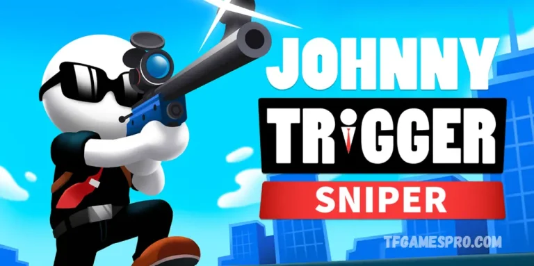 Johnny Trigger – Sniper Game Johnny Trigger - Sniper Game